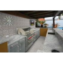 CULTURA - 12X12, GRAY, HONED